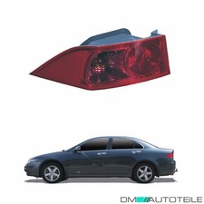 Rückleuchte Heckleuchte links W21W W21/5W außen für Honda Accord VII CL CN