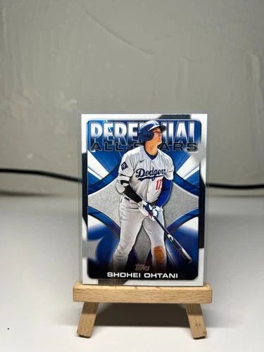 2026 Topps Shohei Ohtani Insert All-Stars