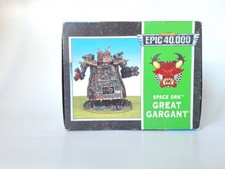  warhammer  Epic 40k Ork Great Gargant  boxed never used