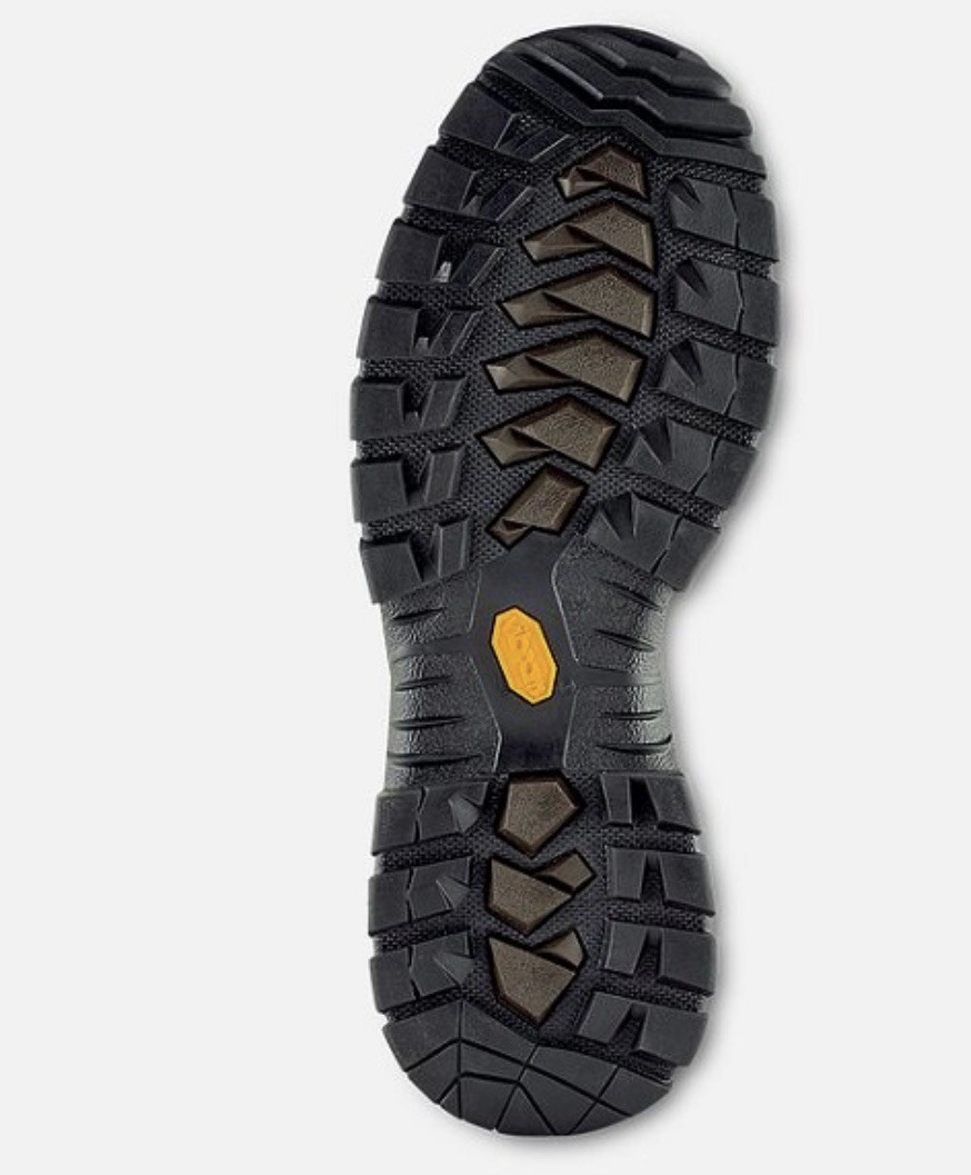 Irish Setter 83907 Men’s Wellington Work Boots Brown Leather Size 10D