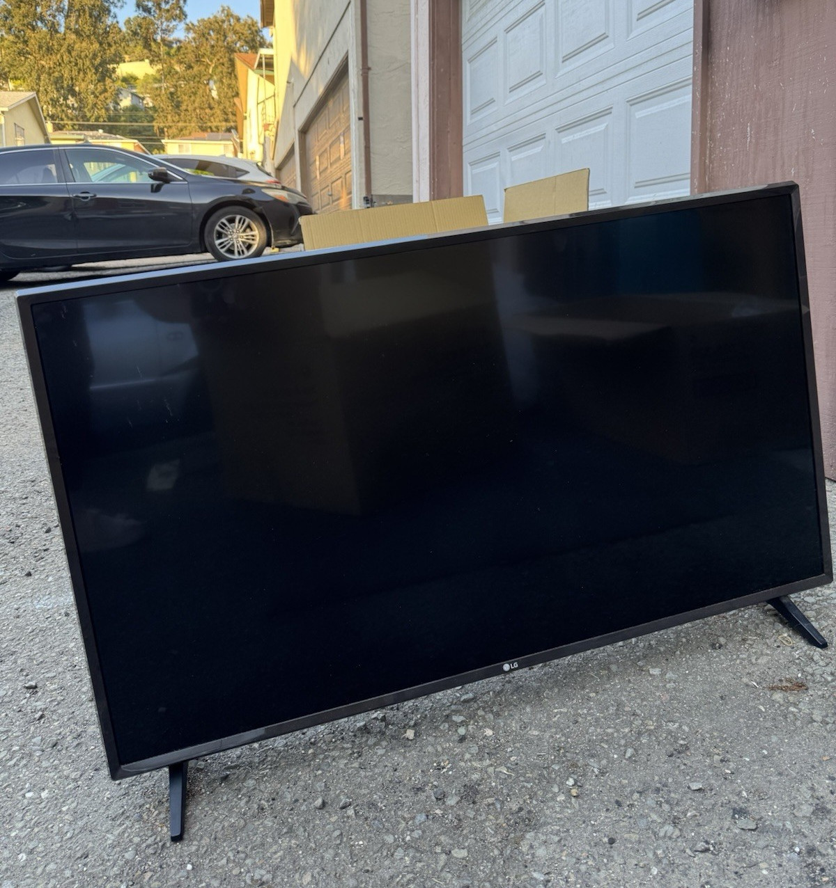 LG 43UJ6300-UA 43