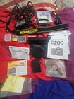 NIKON D200 2 SPEEDLIGHTS VOLTAGE CONVERTER ACCESSORIES ASPHERICAL .045 1.48 $$$$ — photo 5