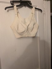 Xl Womens White Bra