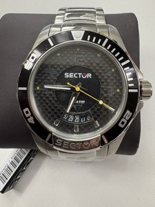Boîte De Montre Sector 975 - Référence 5230126192, Pour Remplacement, Neuf