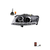 Scheinwerfer Osram Xenarc Night Breaker Laser Passend FüR Audi A6 4F Links
