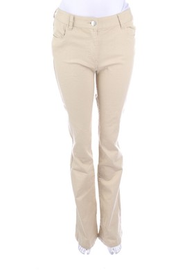 OVS Bootcut-Jeans D 44 hellbeige