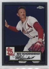 Click to enlarge Red Schoendienst