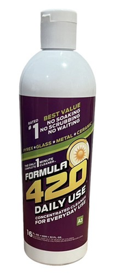 #ad 16 oz Formula 420 Concentrated Daily Use Cleaner Makes 32oz $10.99