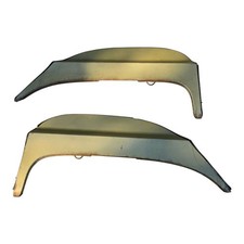 Vintage 1964-1966 Ford Thunderbird Left Right Fender Skirts Fomoco Oem Vintage 1964-1966 Ford Thunderbird Left Right Fender Skirts Fomoco Oem