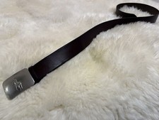 Ralph Lauren Men s Leather Belt With Buckle