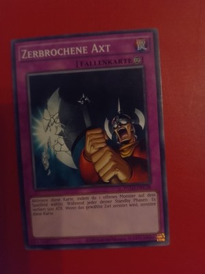 Yu-Gi-Oh! Karte 2020 YGLD-DEC38 Deutsch