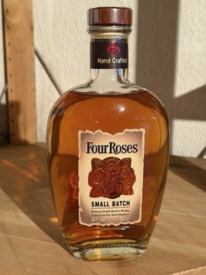 Four Roses Small Batch 45.0% 0,7l