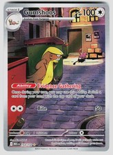 gumshoos pokemon card #153 Prices | Mega Evolution you may use this Ability Gumshoos | Pokémon Cards and
