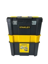 STANLEY Essential rollende Werkstatt 3-in-1, 20 kg, Organizer BESCHÄDIGT