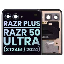 Genuine OEM Motorola Razr Plus / Razr 50 Ultra XT2451 / 2024 Outer OLED XT2557