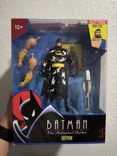 McFarlane DC Batman The Animated Series Figure BAF Maxie Zeus Lightning Strike