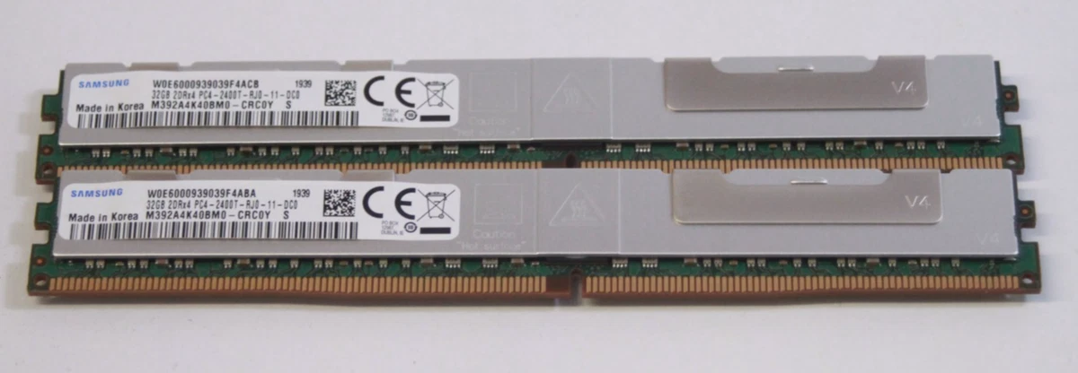 64GB Computer DDR4 SDRAM for sale | eBay