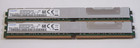 M392A4K40BM0-CRC0Y Samsung 2X32GB (64GB) DDR4 2400MHz 2DRx4 VLP ECC RDIMM Memory