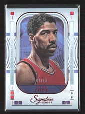 Julius Erving Cards and Memorabilia Guide 17