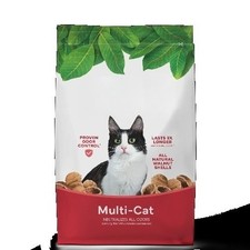  3 pack Fresh Multi-Cat Litter 14 lb. Bag