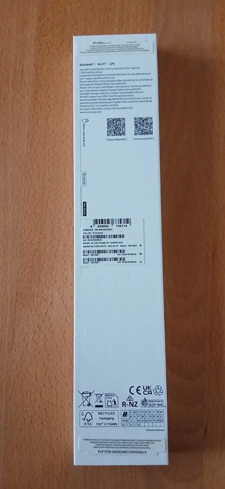 Samsung Galaxy Watch FE, Foto 2 von 2