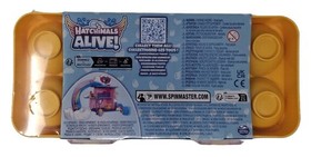 Hatchimals Alive Carton (Pink/Yellow) Self Hatching Eggs *Cute 10+ Surprises NEW