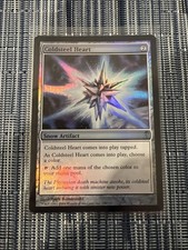 Coldsteel Heart - Coldsnap - Foil - NM+ - UNPLAYED - MTG