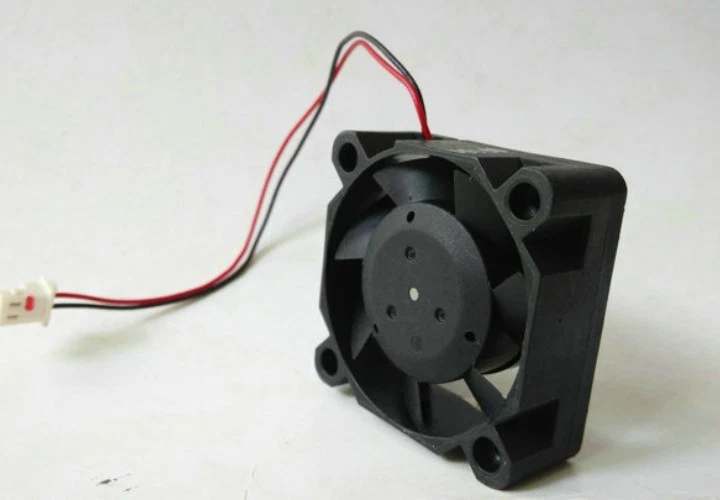 New NONOISE 4015 G4015M12D CS DC12V 0.130A 4CM ultra-quiet cooling fan - Image 3 of 4