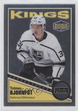 2019-20 O-Pee-Chee Platinum Retro Rookie Tobias Bjornfot #R-96 14dl