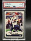2006 Fleer Tom Brady #57 PSA 10 GEM MT