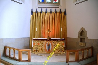Foto 6x4 Bradford Cathedral, Stott Hill, Bradford Bradford\/SE1632 c2016
