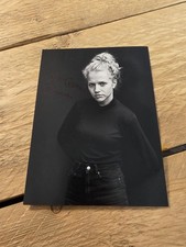 KYA-CELINA BARUCKI - podpisane zdjęcie ok.13x17 autograf (2662) z COA