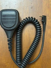 Commountain CMO1 - K2P Speaker Mic for Kenwood Radios