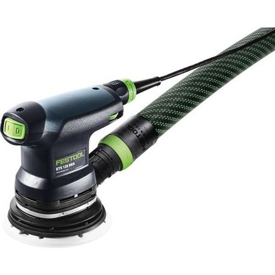 Festool 201213 ETS 125 REQ Rotary Sander 250 W Ø 125 mm