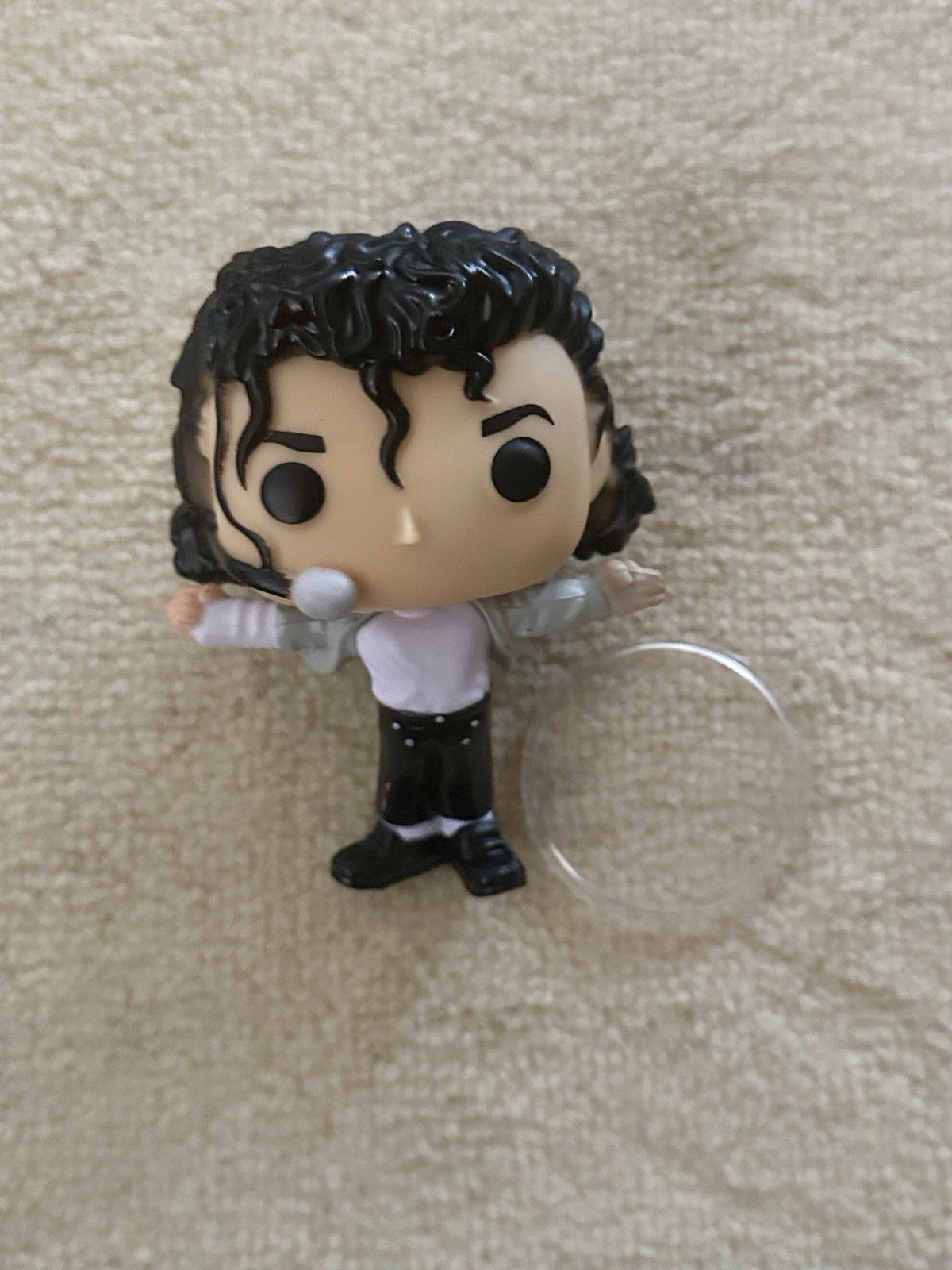 Funko Pop! Vinyl: Michael Jackson - Michael Jackson #346 Figure only with stand