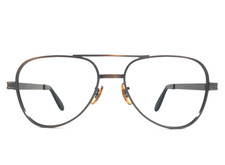 Vintage Tart Optical Eyeglasses Frames SKIPPER 5 3/4 Copper Brown 54-20-133
