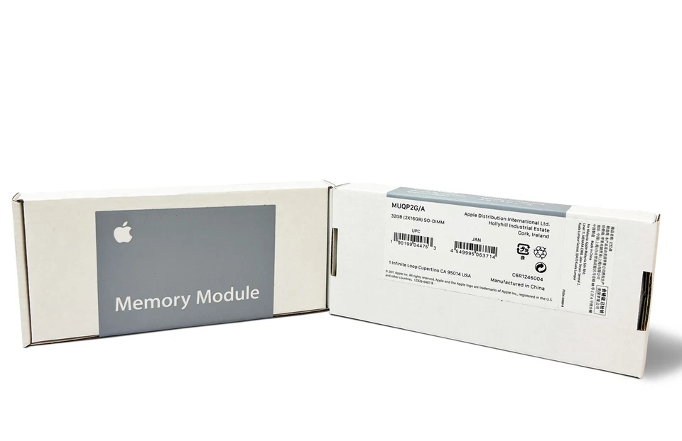 New Genuine Apple 64GB (4x16GB) RAM Memory Upgrade Kit for 2018 Mac Mini A1993 - Image 2 of 4