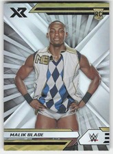 2022 Panini Chronicles WWE Malik Blade RC #294