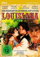 Louisiana | Pidax Historien-Klassiker | Maurice DenuzièRe (U. A.) | Deutsch