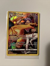 Charizard TG03/TG30 Swsh11: Lost Origin Trainer Gallery Holo