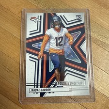 2025 Panini Rookies & Stars - Rookies Jahdae Barron #131 (RC)
