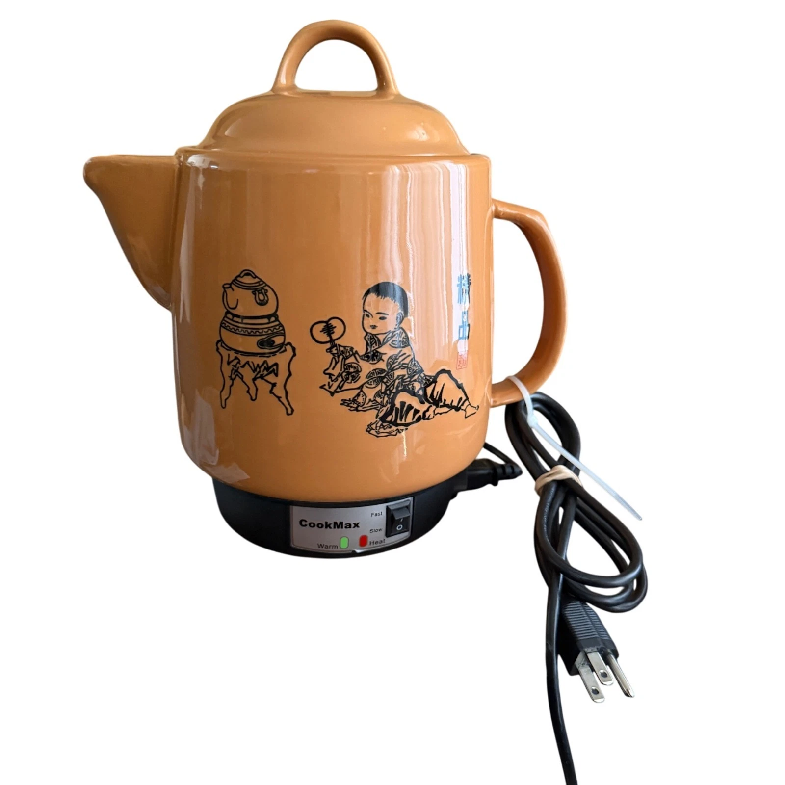CookMax Herbal Medicine Cooker
