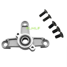 FLMLF CNC Metal Clutch Bracket Kit in us For 1/5 RC HPI Baja 5B 5T 5SC RV km
