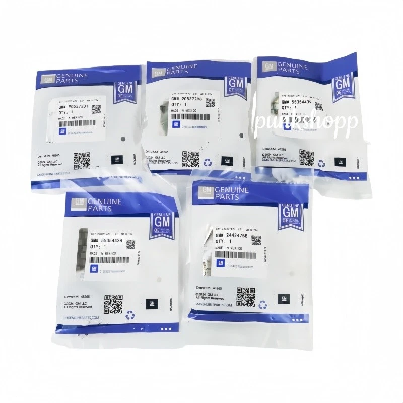 Timing Chain Kit For 2003-15 Buick Chevrolet Malibu Equinox GMC Terrain Pontiac - Изображение 3 из 4