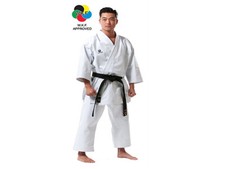 ORIENTE SPORT KIMONO UOMO  58  KARATEGI TOKAIDO KATA MASTER BIANCO