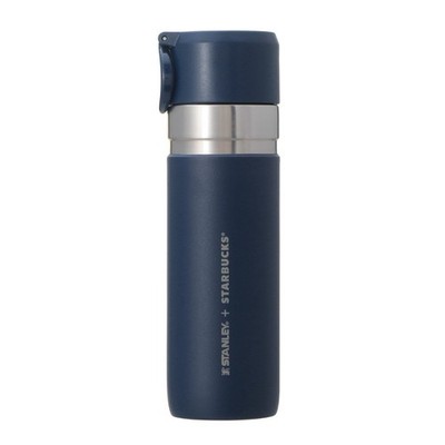 Starbucks Stanley Japan Navy 16oz Summer 2025 | eBay