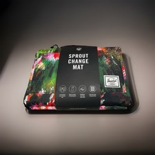 Herschel Supply Company Sprout Change Mat For Baby