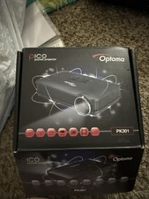 Optoma PK301 Pico pocket Projector- see description.