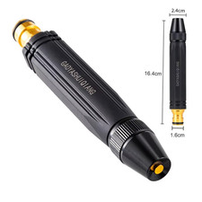 Metal High Pressure Water Spray Gun Nozzle Garden Hose Pipe Lawn Car Wash Tool