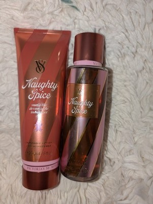 Victoria Secret Naughty Spice Set